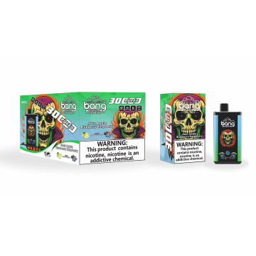 Bang 30k Pro Premium Dual-Flavor Vaping Wholesale